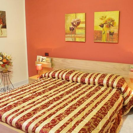 Vesuvio Bed & Breakfast Scafati Eksteriør bilde