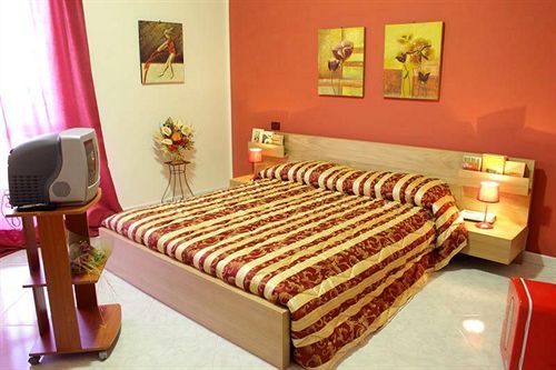 Vesuvio Bed & Breakfast Scafati Eksteriør bilde