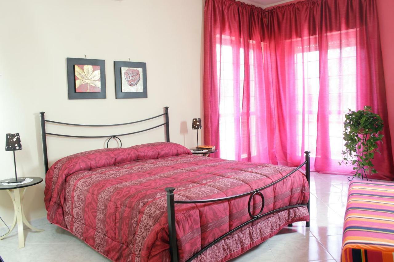 Vesuvio Bed & Breakfast Scafati Eksteriør bilde