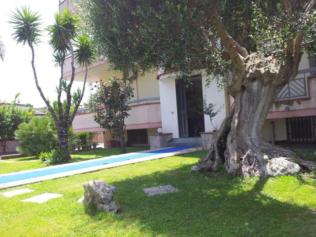 Vesuvio Bed & Breakfast Scafati Eksteriør bilde
