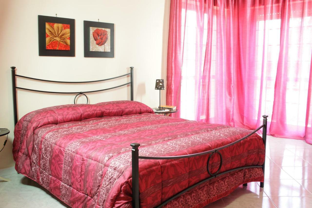 Vesuvio Bed & Breakfast Scafati Eksteriør bilde