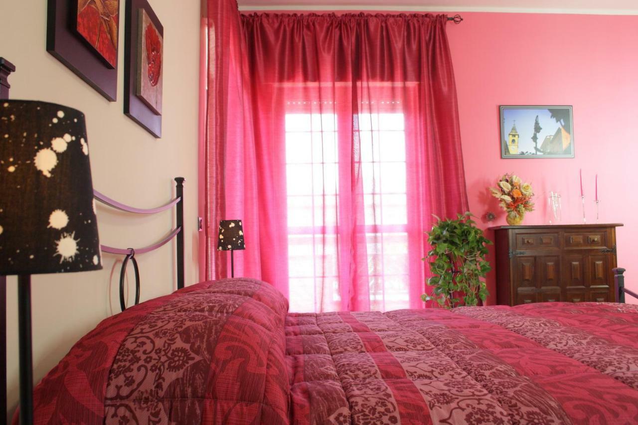 Vesuvio Bed & Breakfast Scafati Eksteriør bilde