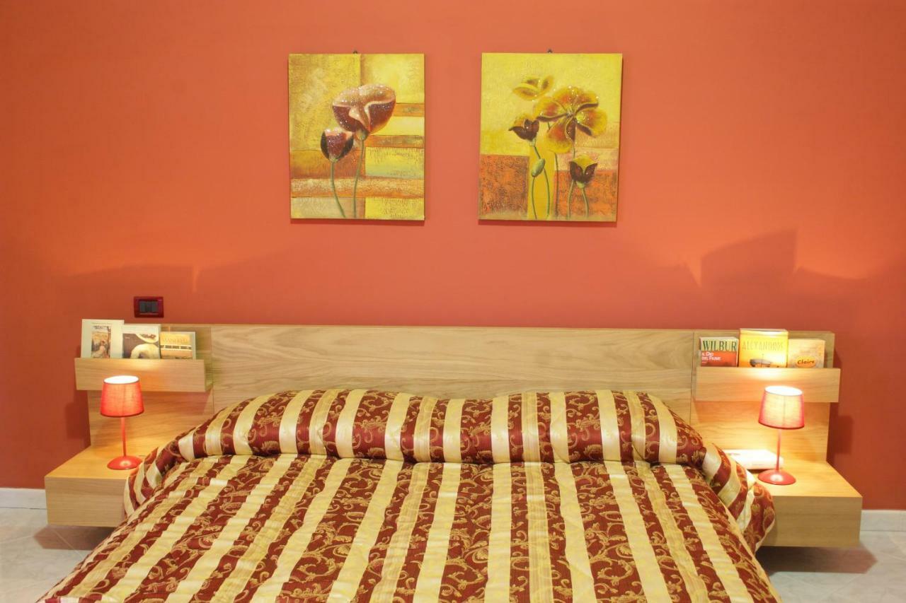 Vesuvio Bed & Breakfast Scafati Eksteriør bilde