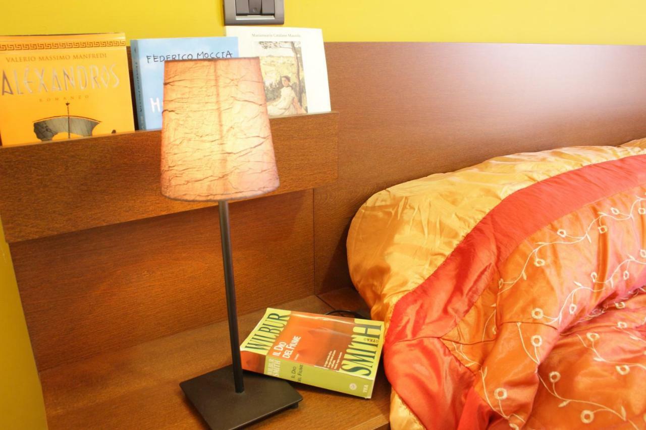 Vesuvio Bed & Breakfast Scafati Eksteriør bilde