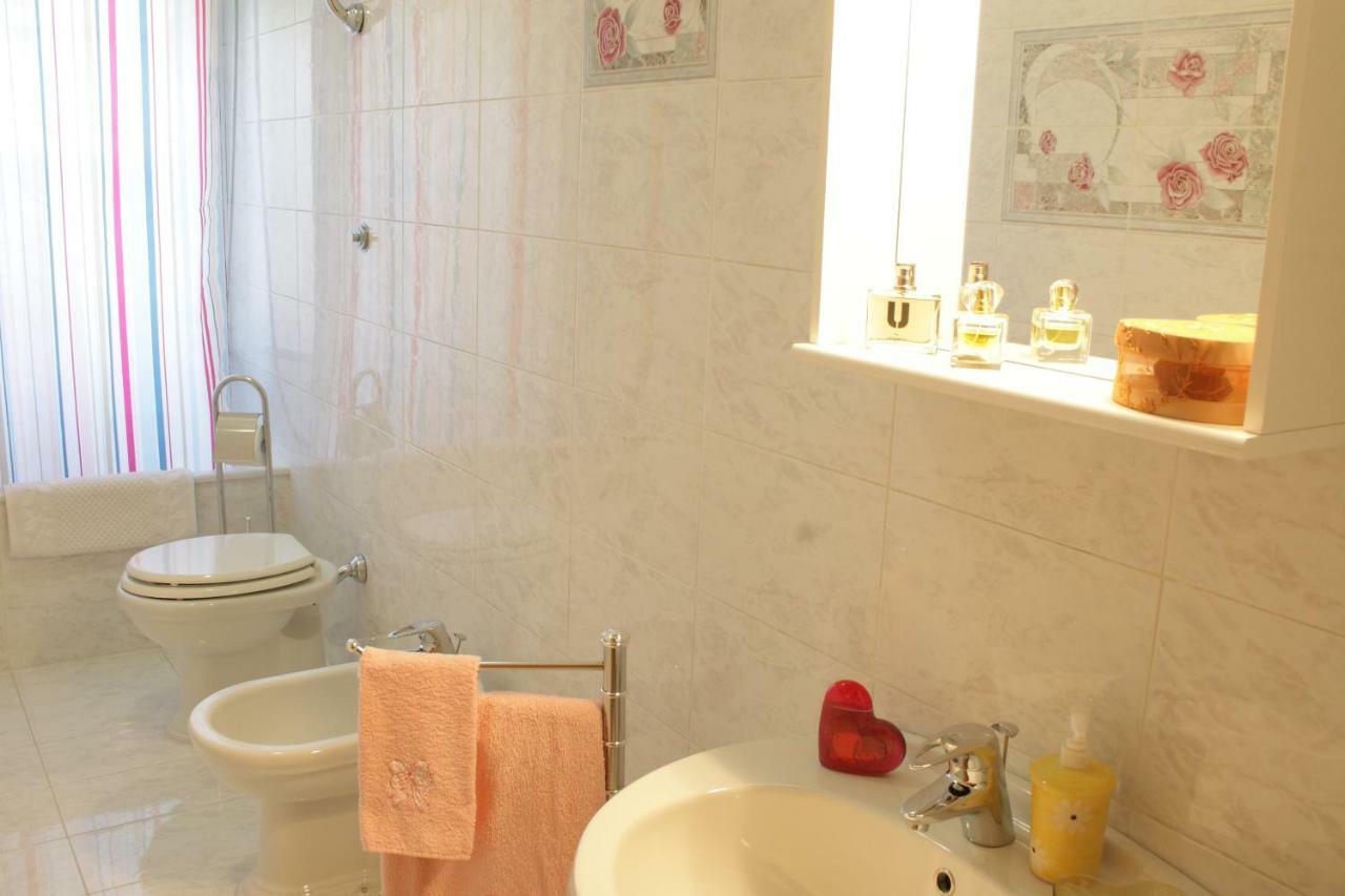 Vesuvio Bed & Breakfast Scafati Eksteriør bilde