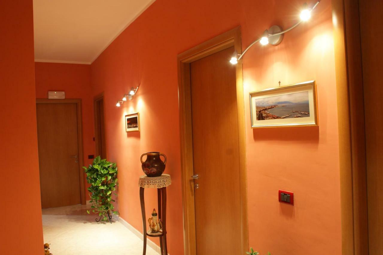 Vesuvio Bed & Breakfast Scafati Eksteriør bilde