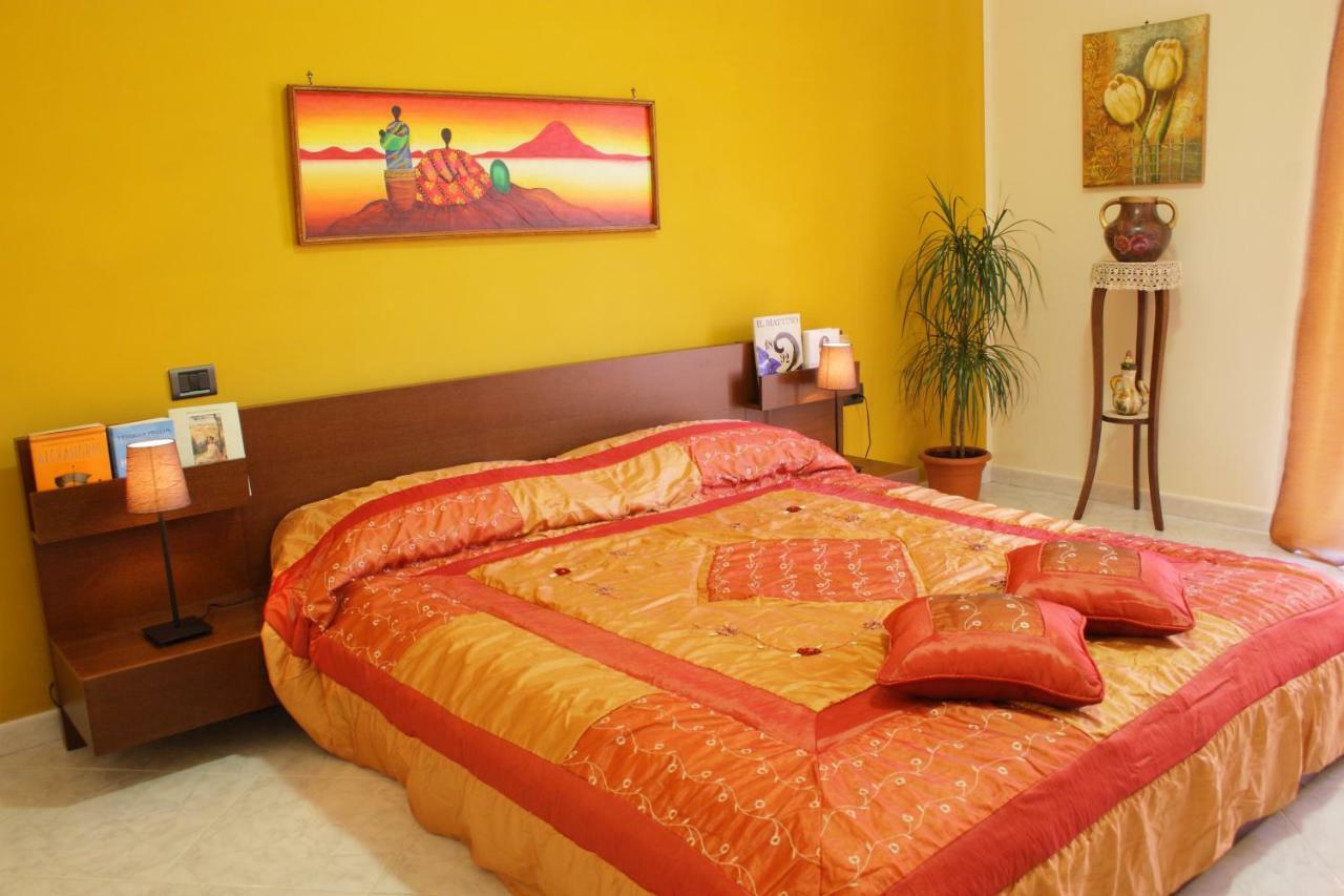 Vesuvio Bed & Breakfast Scafati Eksteriør bilde