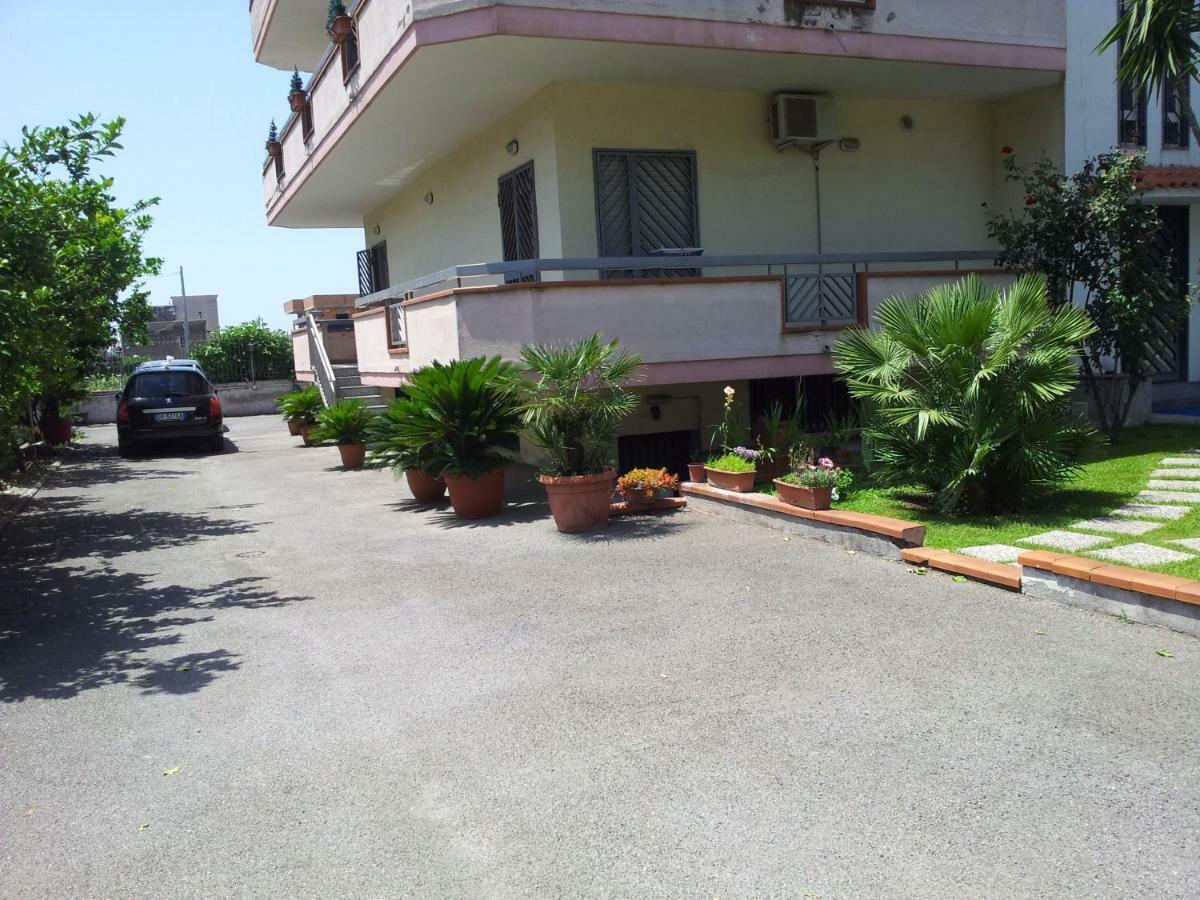 Vesuvio Bed & Breakfast Scafati Eksteriør bilde