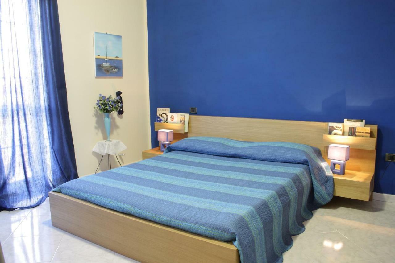 Vesuvio Bed & Breakfast Scafati Eksteriør bilde