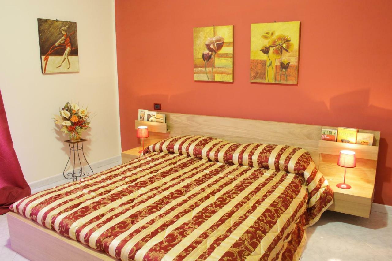 Vesuvio Bed & Breakfast Scafati Eksteriør bilde