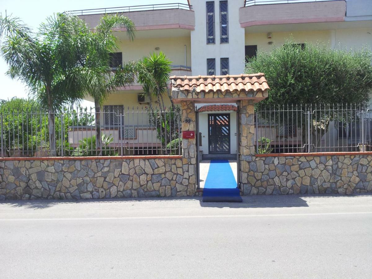 Vesuvio Bed & Breakfast Scafati Eksteriør bilde